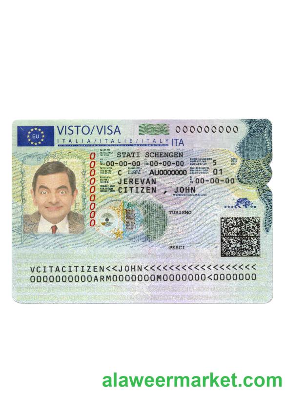 Italy new schengen visa